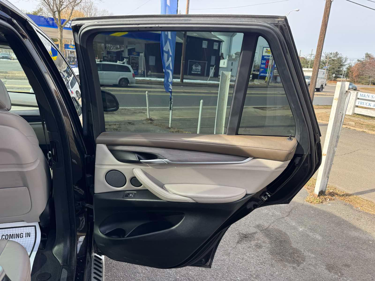 BMW X5 xDrive35i Sports Activity Vehicle 2017