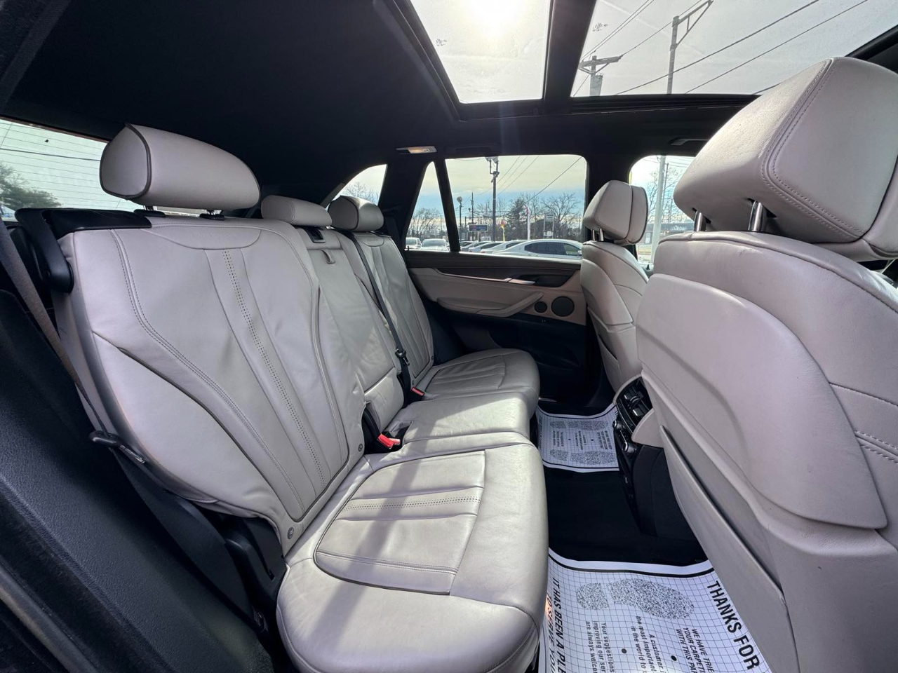 BMW X5 xDrive35i Sports Activity Vehicle 2017