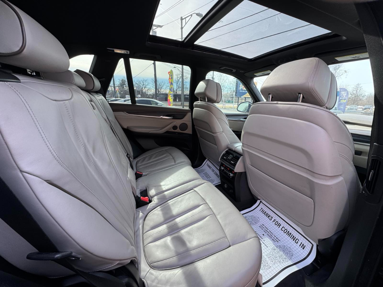 BMW X5 xDrive35i Sports Activity Vehicle 2017