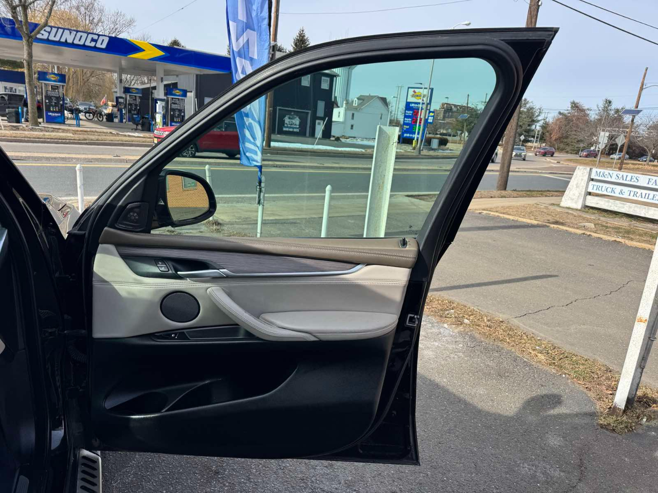 BMW X5 xDrive35i Sports Activity Vehicle 2017