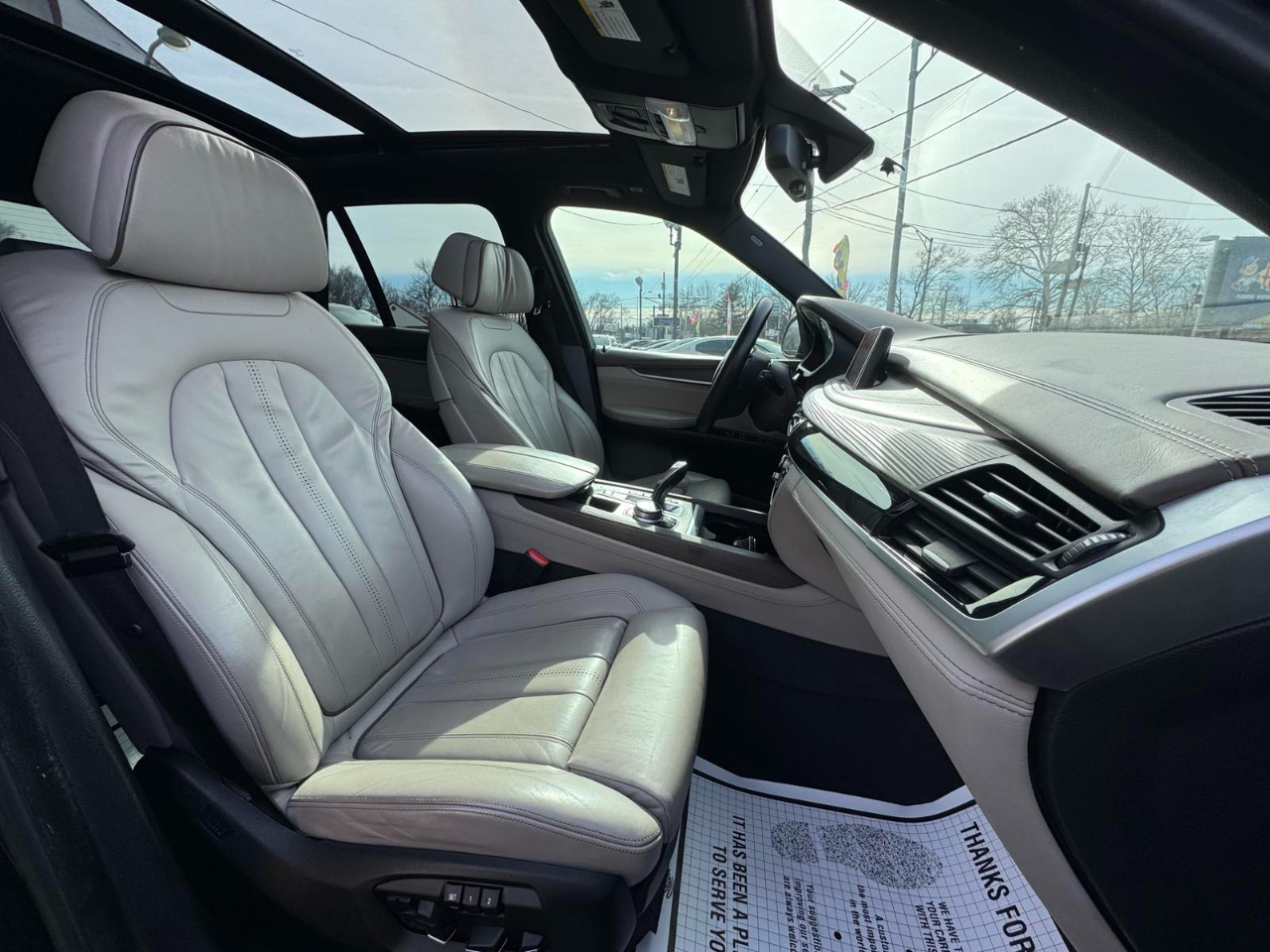 BMW X5 xDrive35i Sports Activity Vehicle 2017