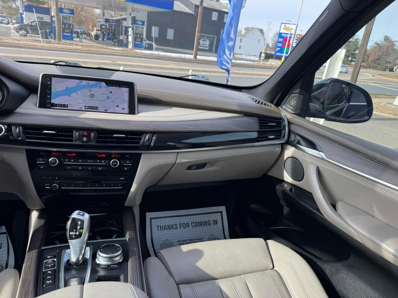 BMW X5 xDrive35i Sports Activity Vehicle 2017