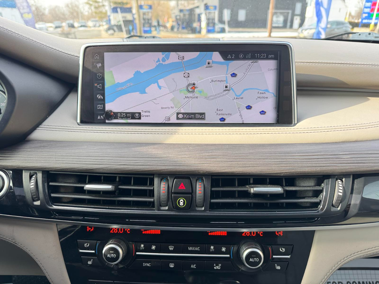 BMW X5 xDrive35i Sports Activity Vehicle 2017