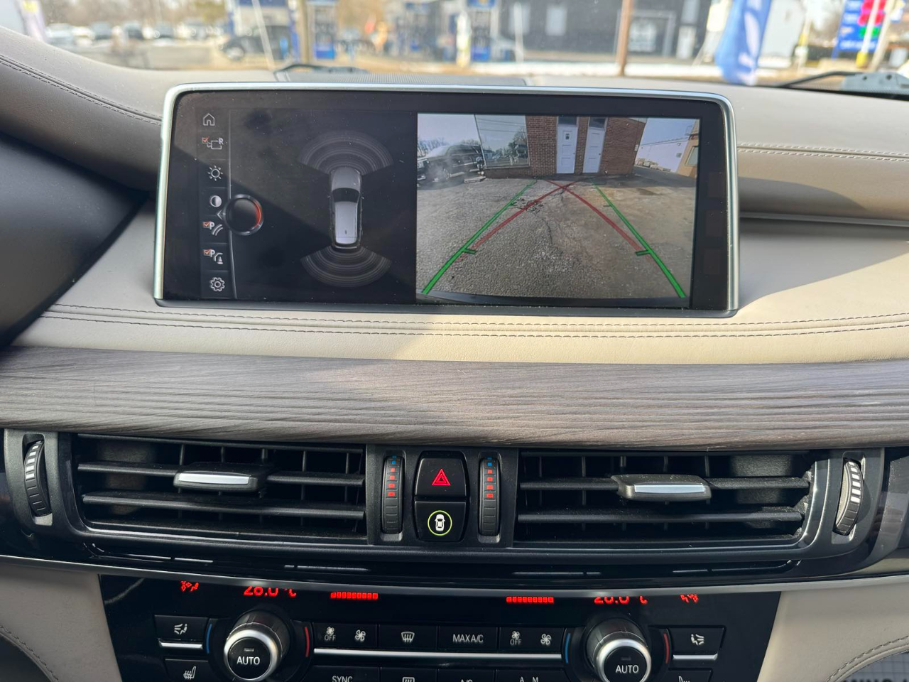 BMW X5 xDrive35i Sports Activity Vehicle 2017