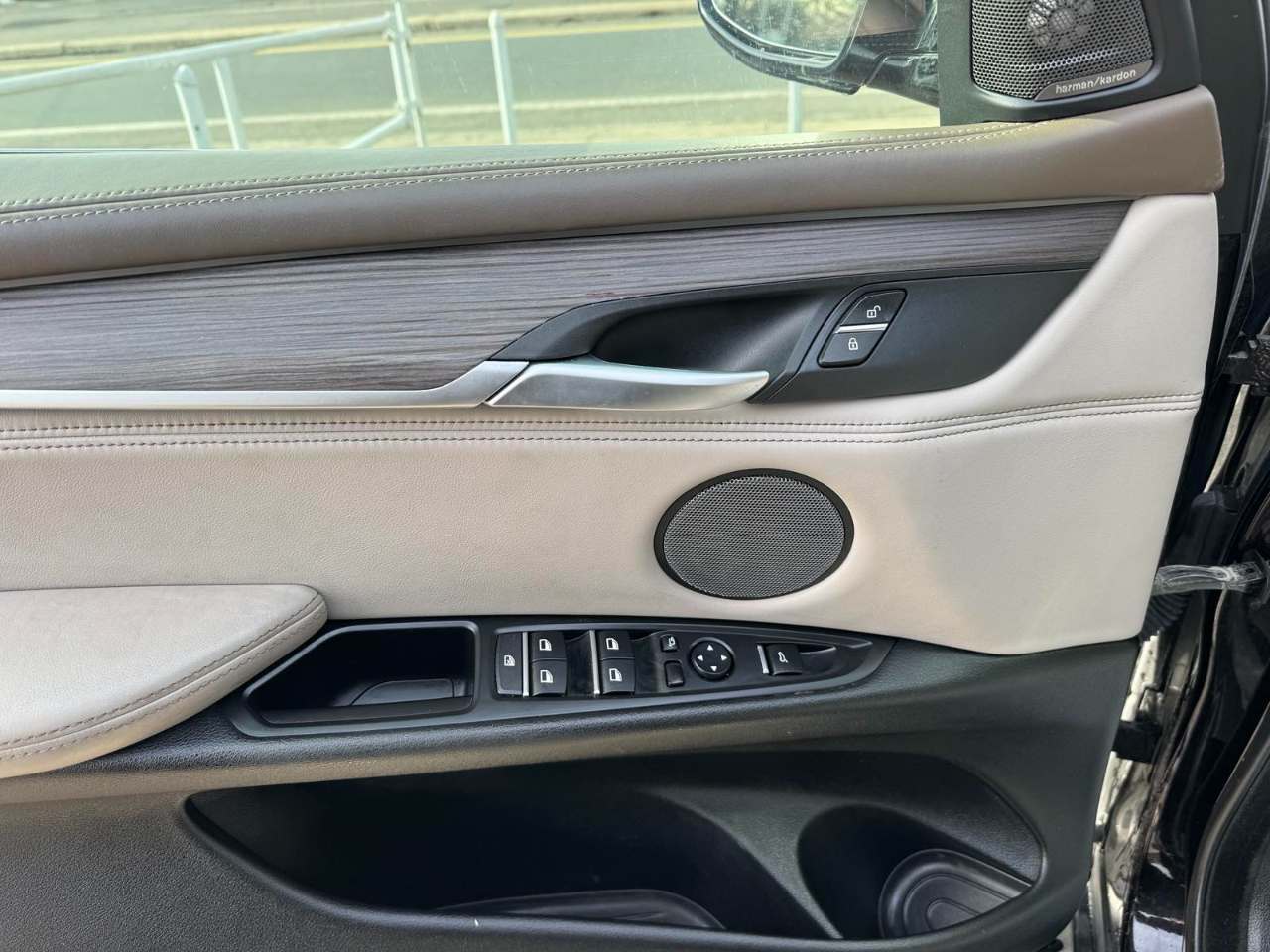 BMW X5 xDrive35i Sports Activity Vehicle 2017