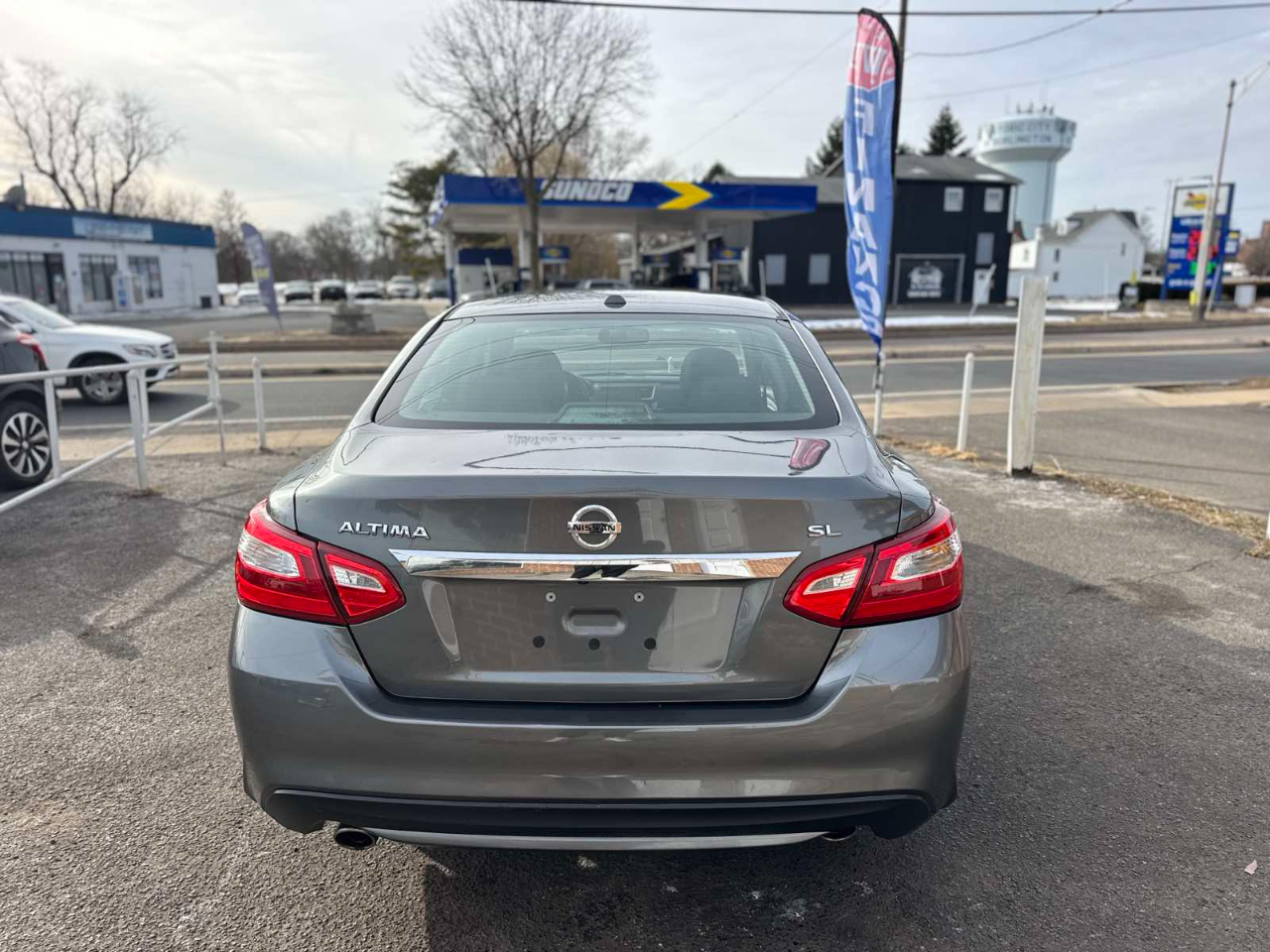 Nissan Altima 2.5 SL Sedan 2017