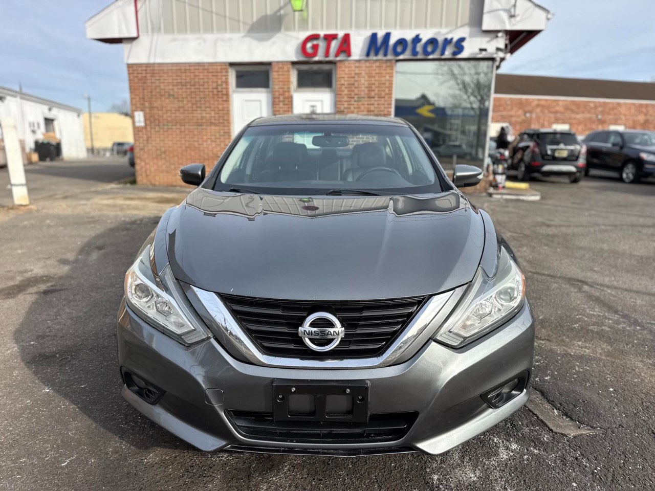 Nissan Altima 2.5 SL Sedan 2017
