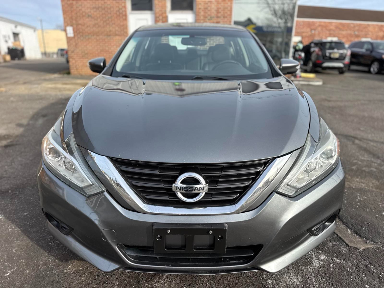 Nissan Altima 2.5 SL Sedan 2017