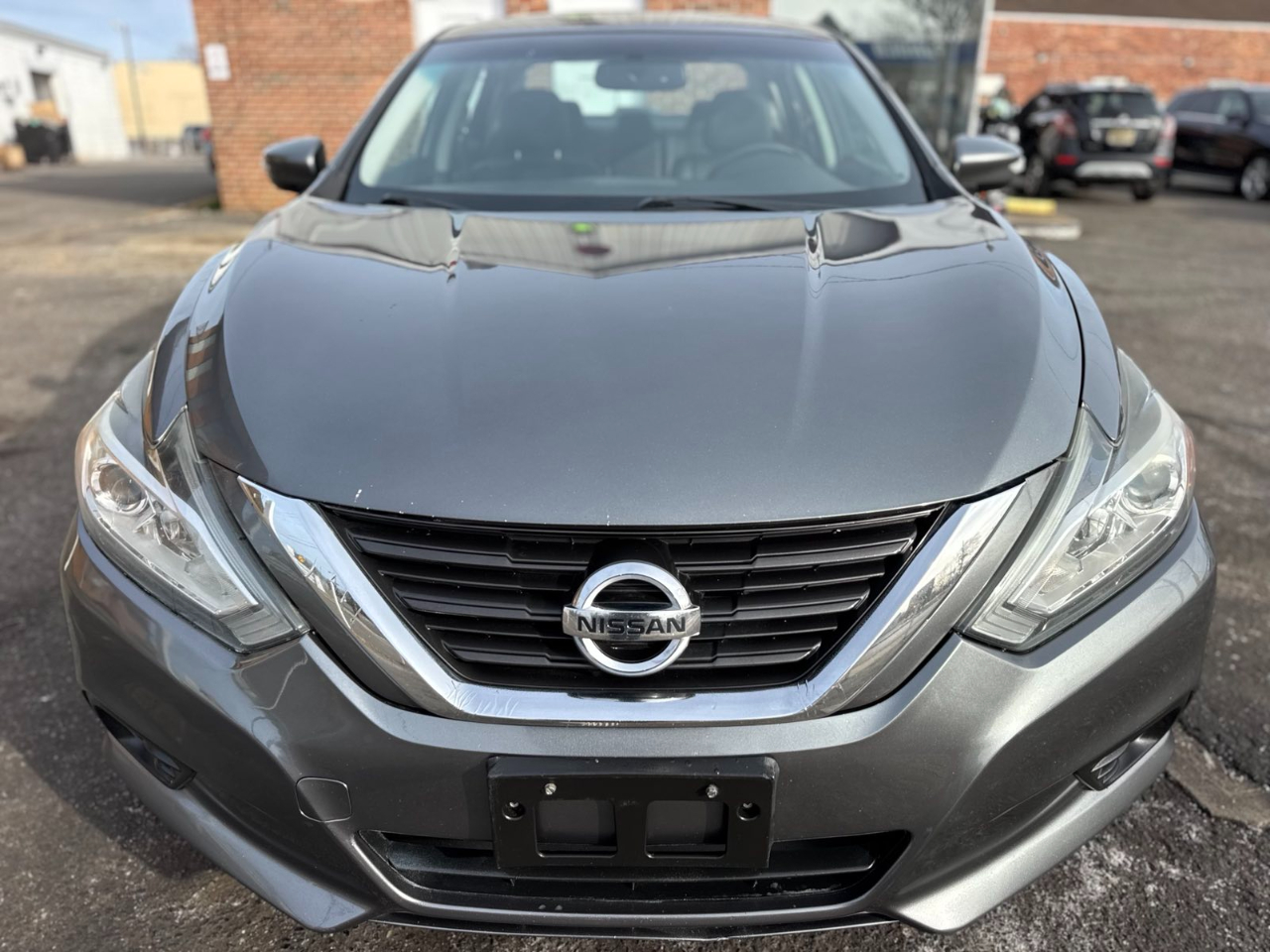 Nissan Altima 2.5 SL Sedan 2017