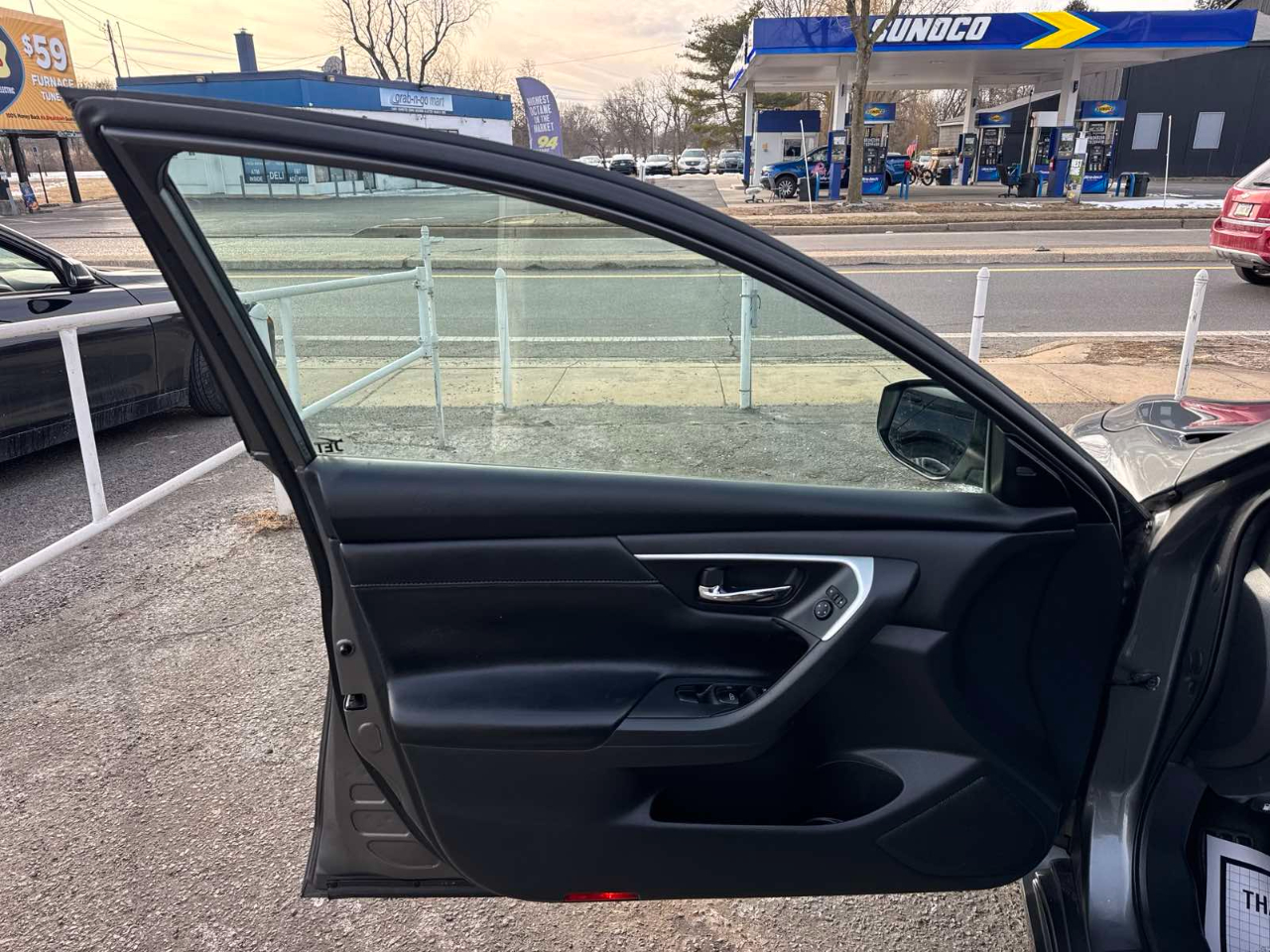 Nissan Altima 2.5 SL Sedan 2017