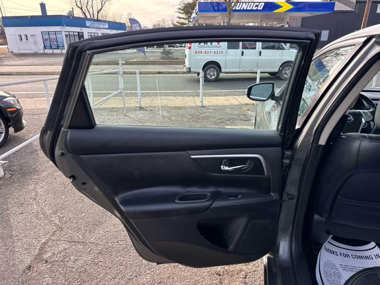 Nissan Altima 2.5 SL Sedan 2017