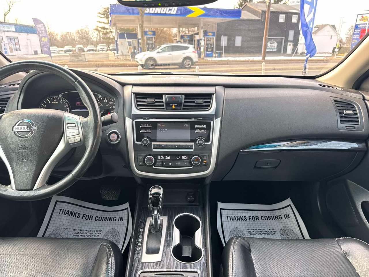 Nissan Altima 2.5 SL Sedan 2017