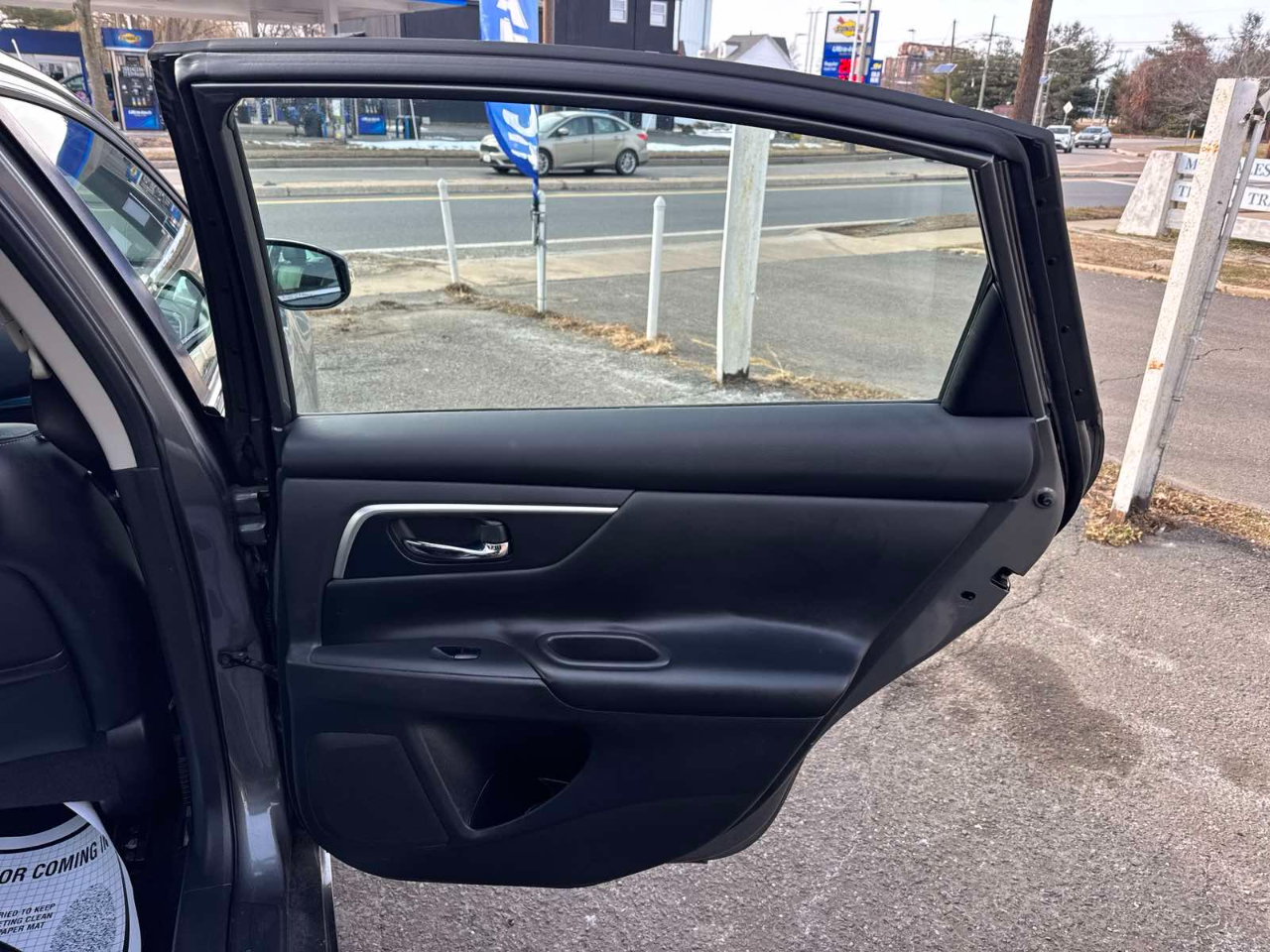 Nissan Altima 2.5 SL Sedan 2017