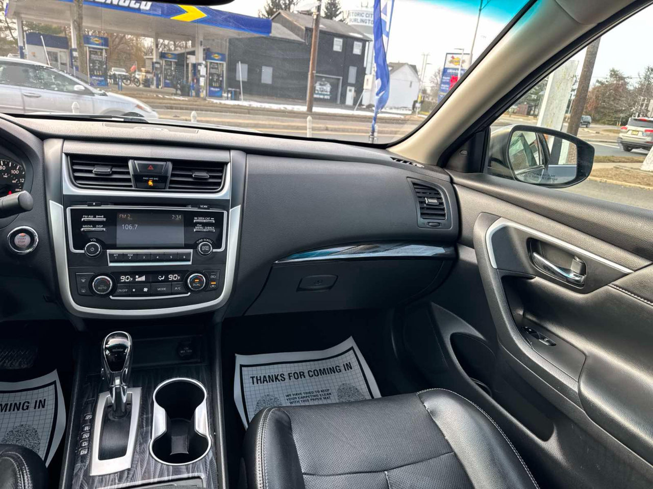 Nissan Altima 2.5 SL Sedan 2017