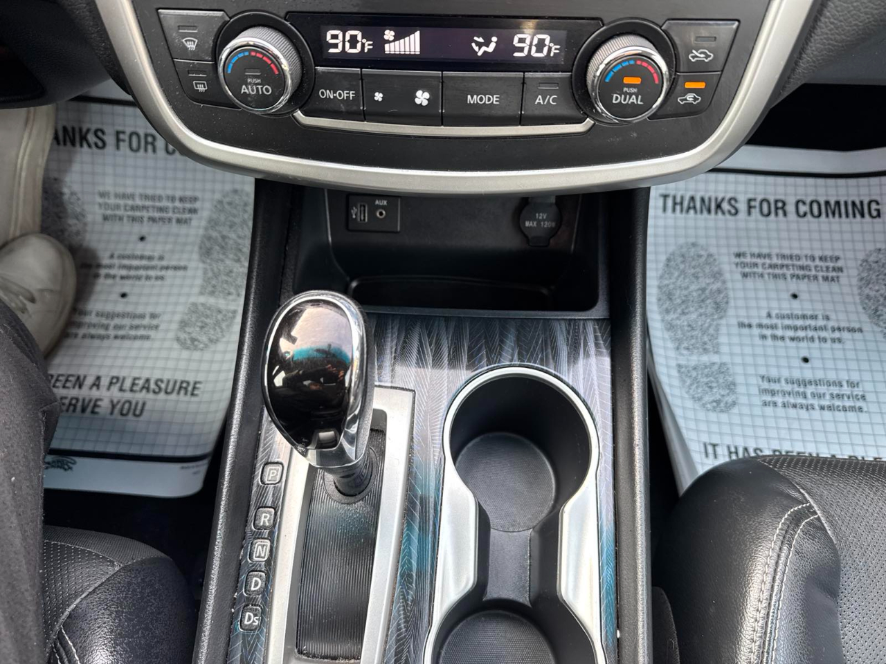 Nissan Altima 2.5 SL Sedan 2017