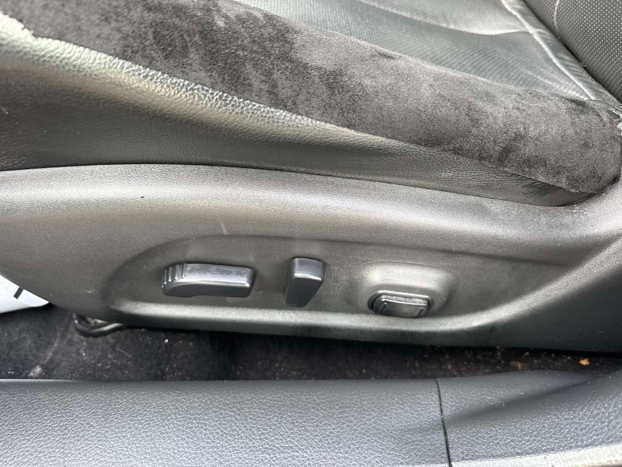 Nissan Altima 2.5 SL Sedan 2017