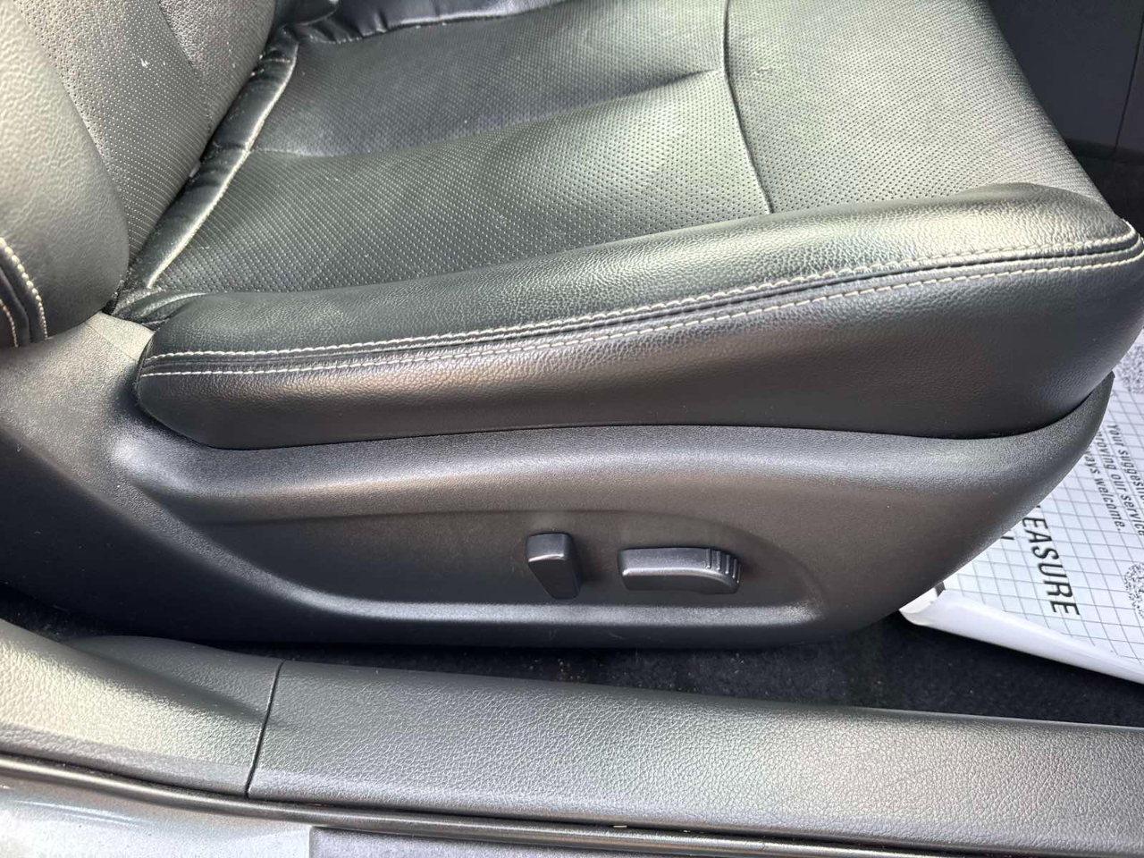 Nissan Altima 2.5 SL Sedan 2017