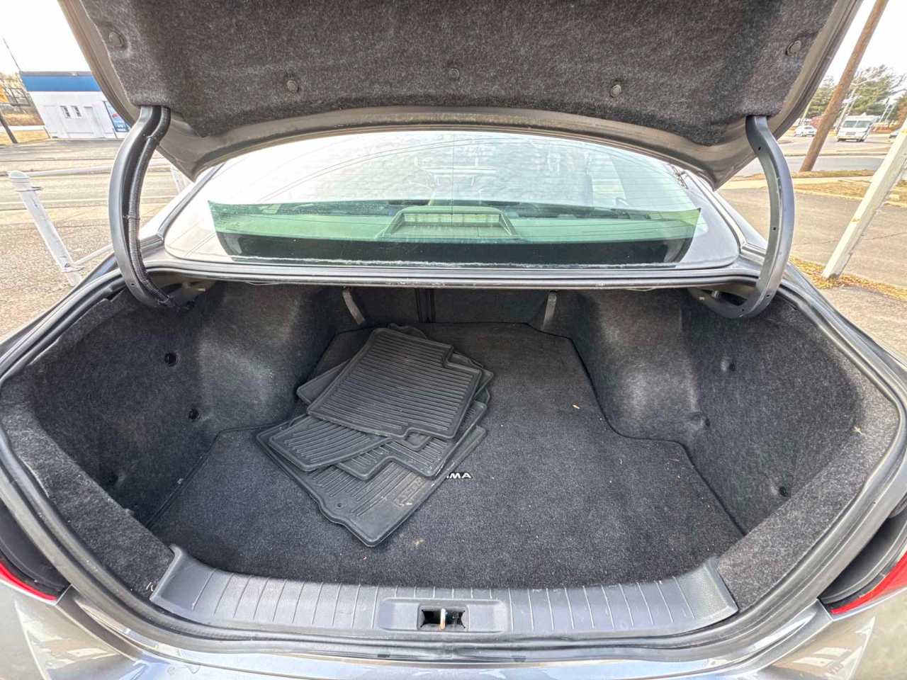 Nissan Altima 2.5 SL Sedan 2017