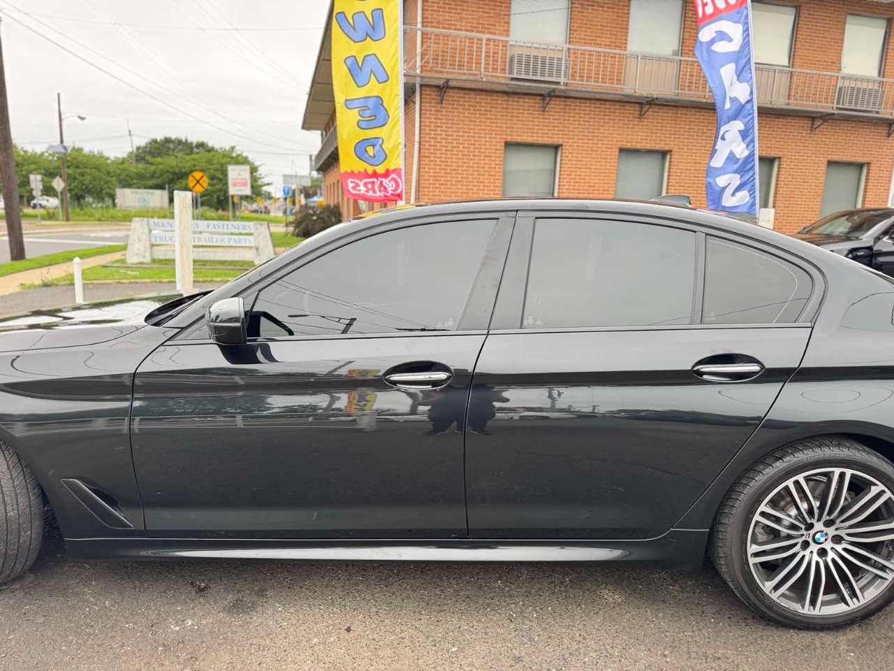 BMW 5 Series 530i xDrive Sedan 2017