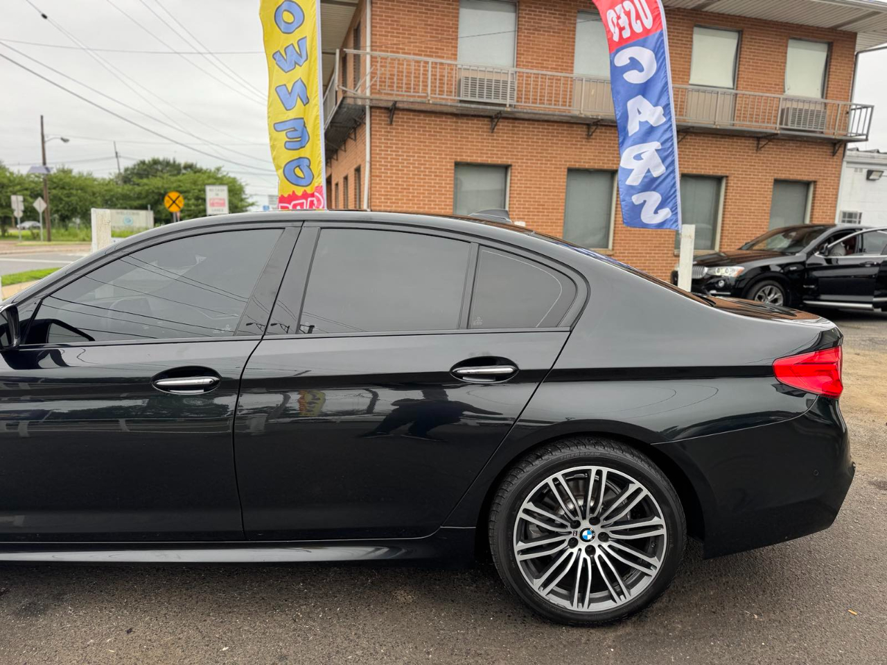 BMW 5 Series 530i xDrive Sedan 2017