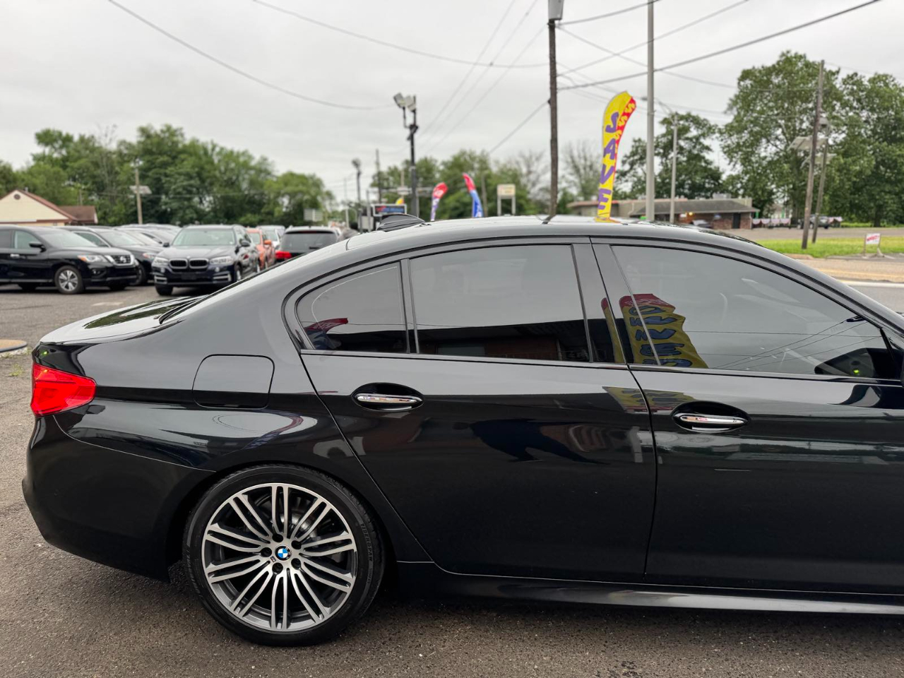 BMW 5 Series 530i xDrive Sedan 2017