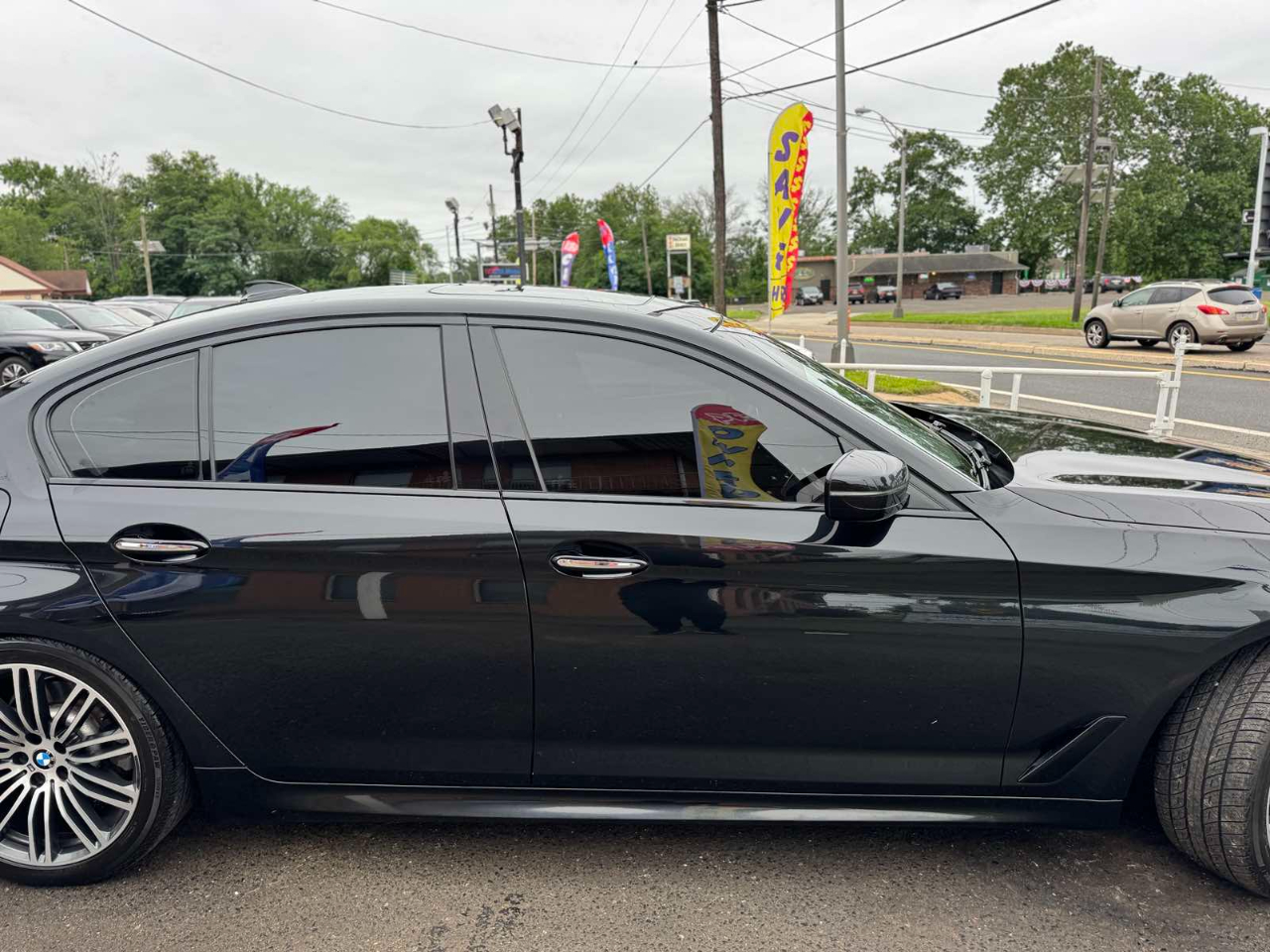 BMW 5 Series 530i xDrive Sedan 2017