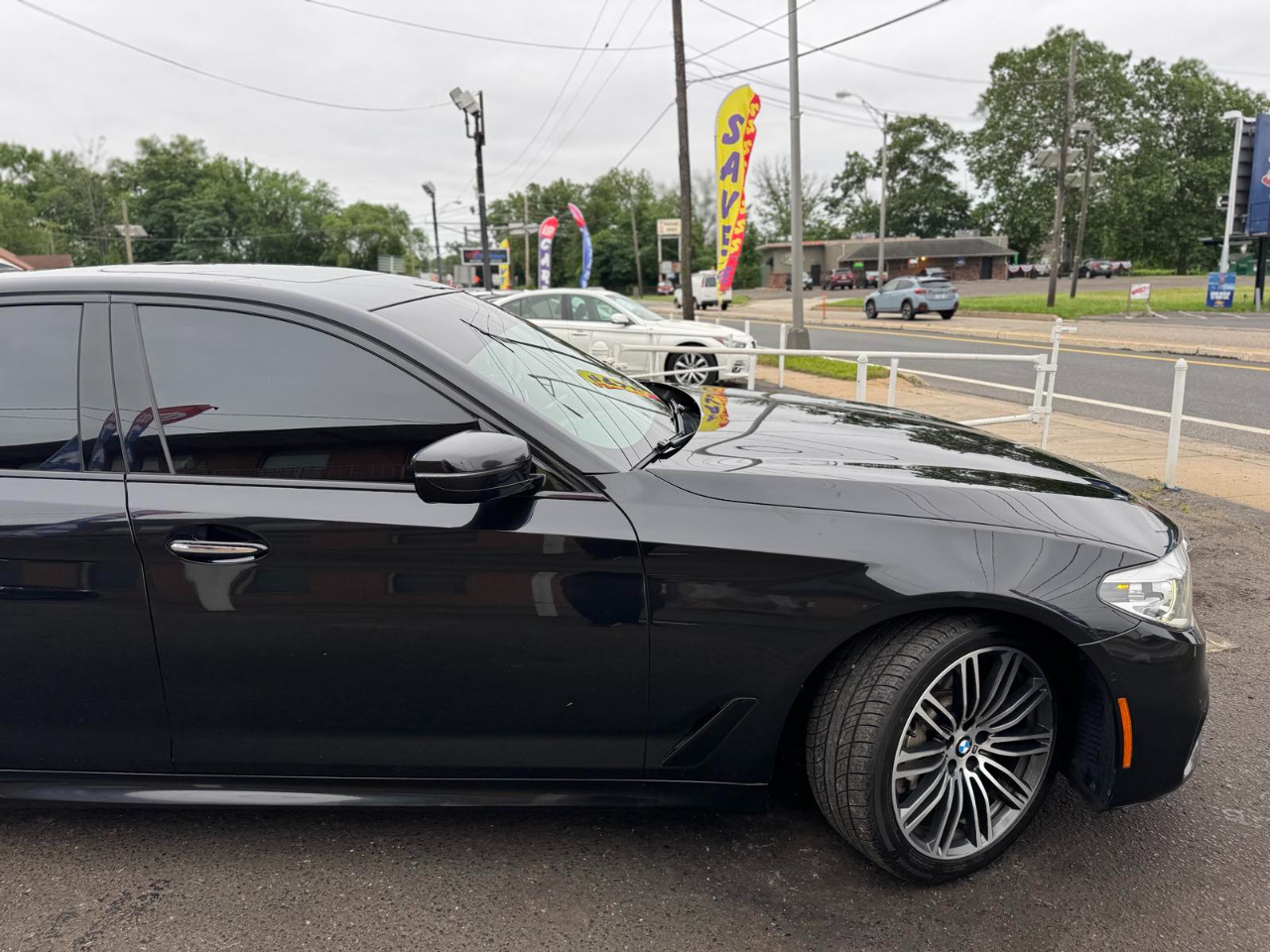 BMW 5 Series 530i xDrive Sedan 2017