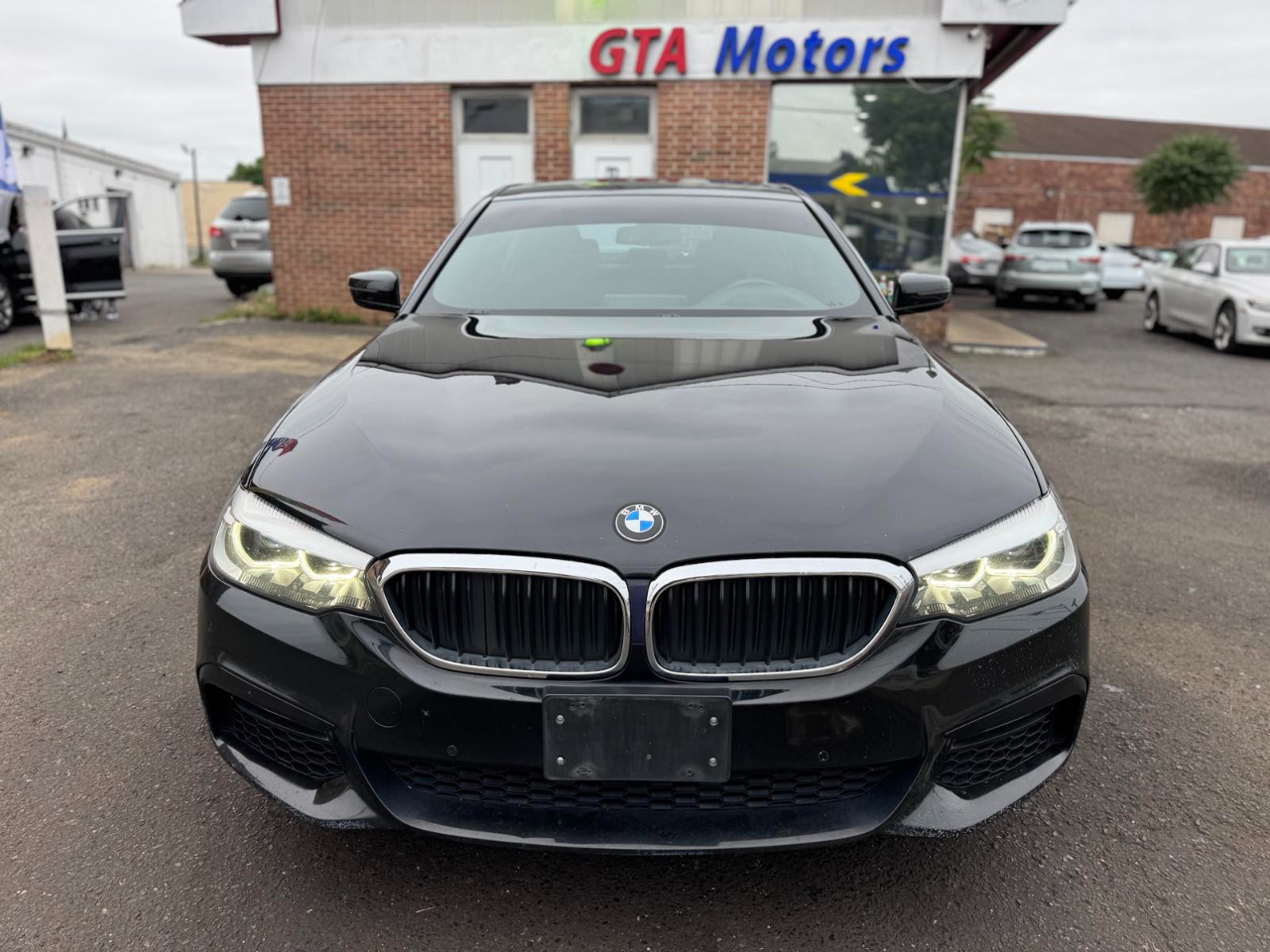 BMW 5 Series 530i xDrive Sedan 2017