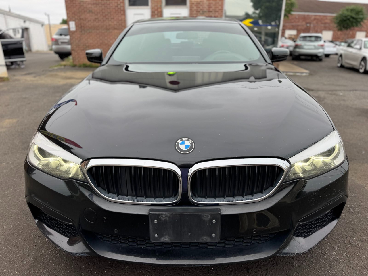 BMW 5 Series 530i xDrive Sedan 2017