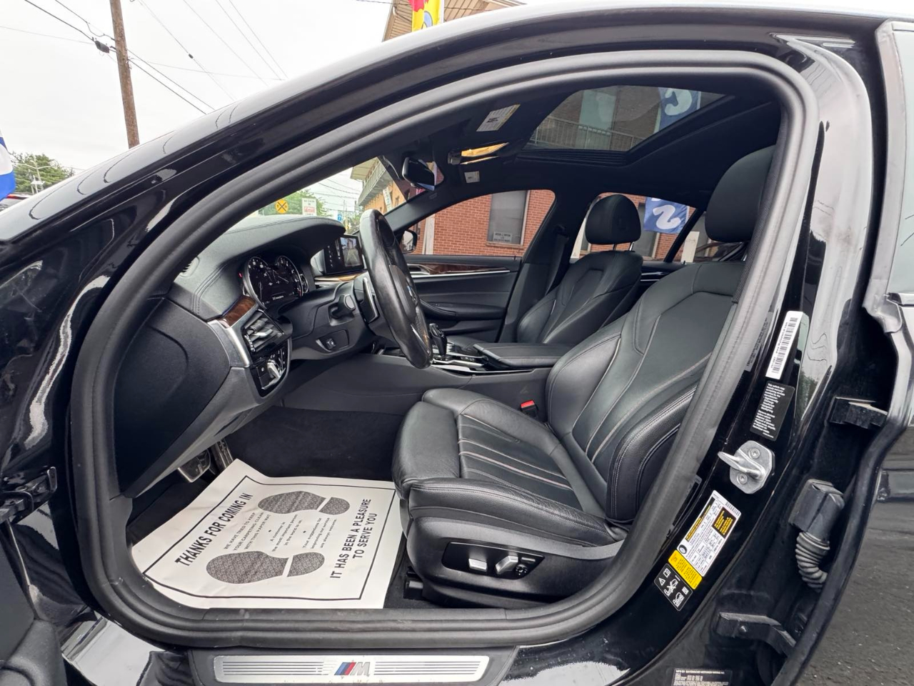 BMW 5 Series 530i xDrive Sedan 2017