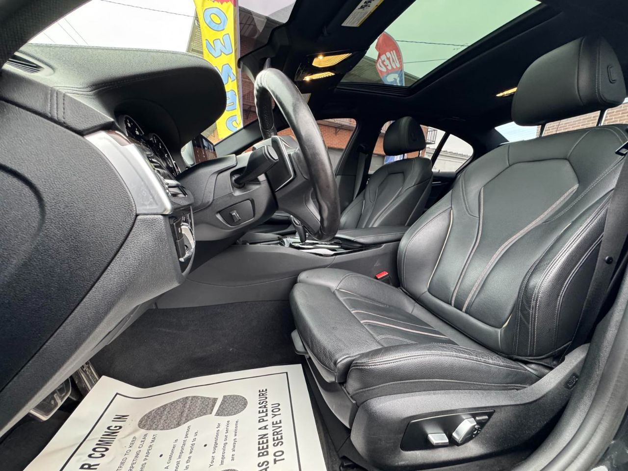 BMW 5 Series 530i xDrive Sedan 2017