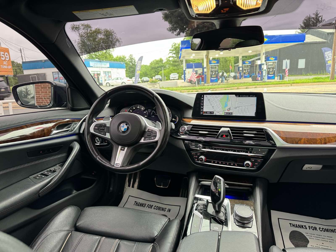 BMW 5 Series 530i xDrive Sedan 2017