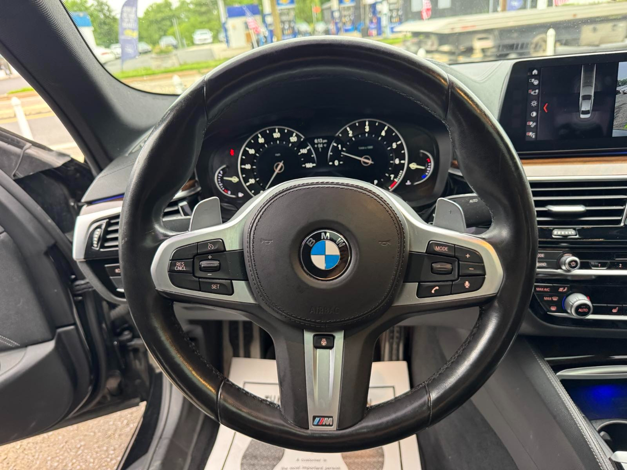 BMW 5 Series 530i xDrive Sedan 2017