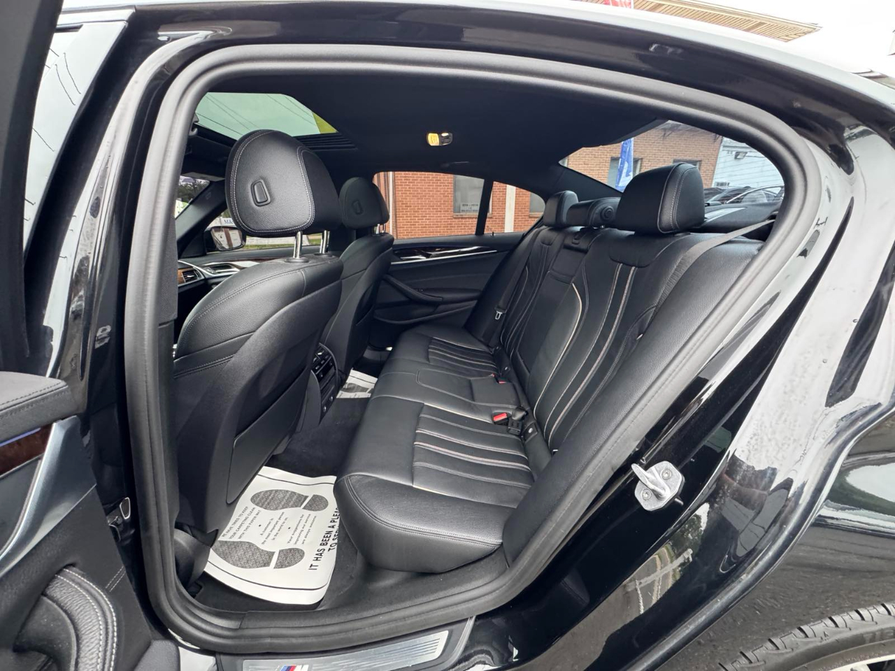 BMW 5 Series 530i xDrive Sedan 2017