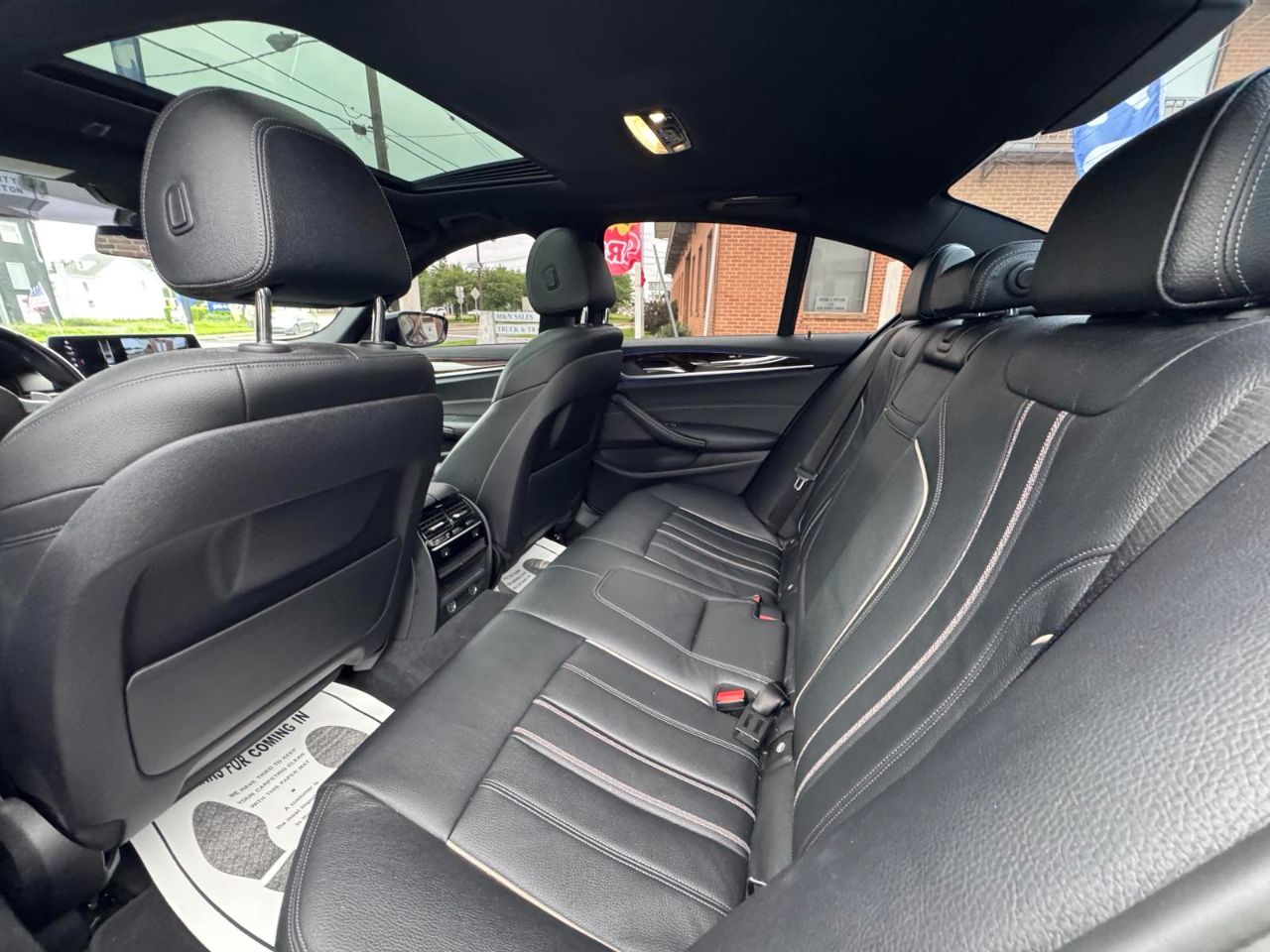 BMW 5 Series 530i xDrive Sedan 2017