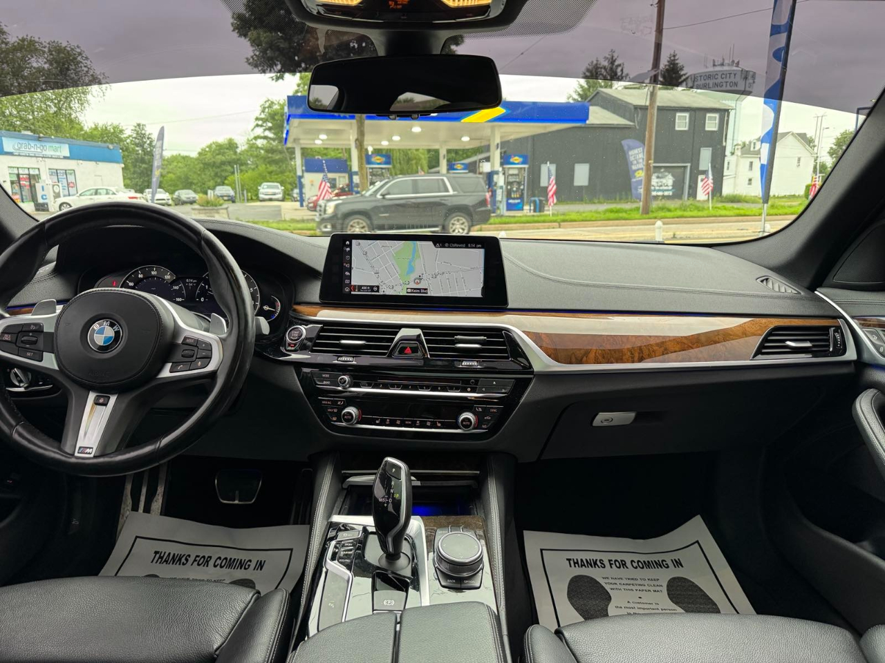 BMW 5 Series 530i xDrive Sedan 2017