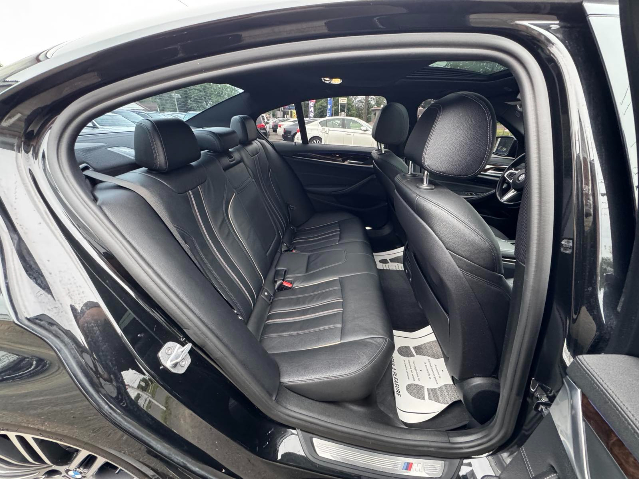 BMW 5 Series 530i xDrive Sedan 2017