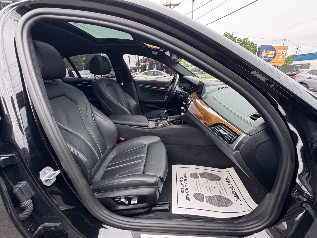 BMW 5 Series 530i xDrive Sedan 2017