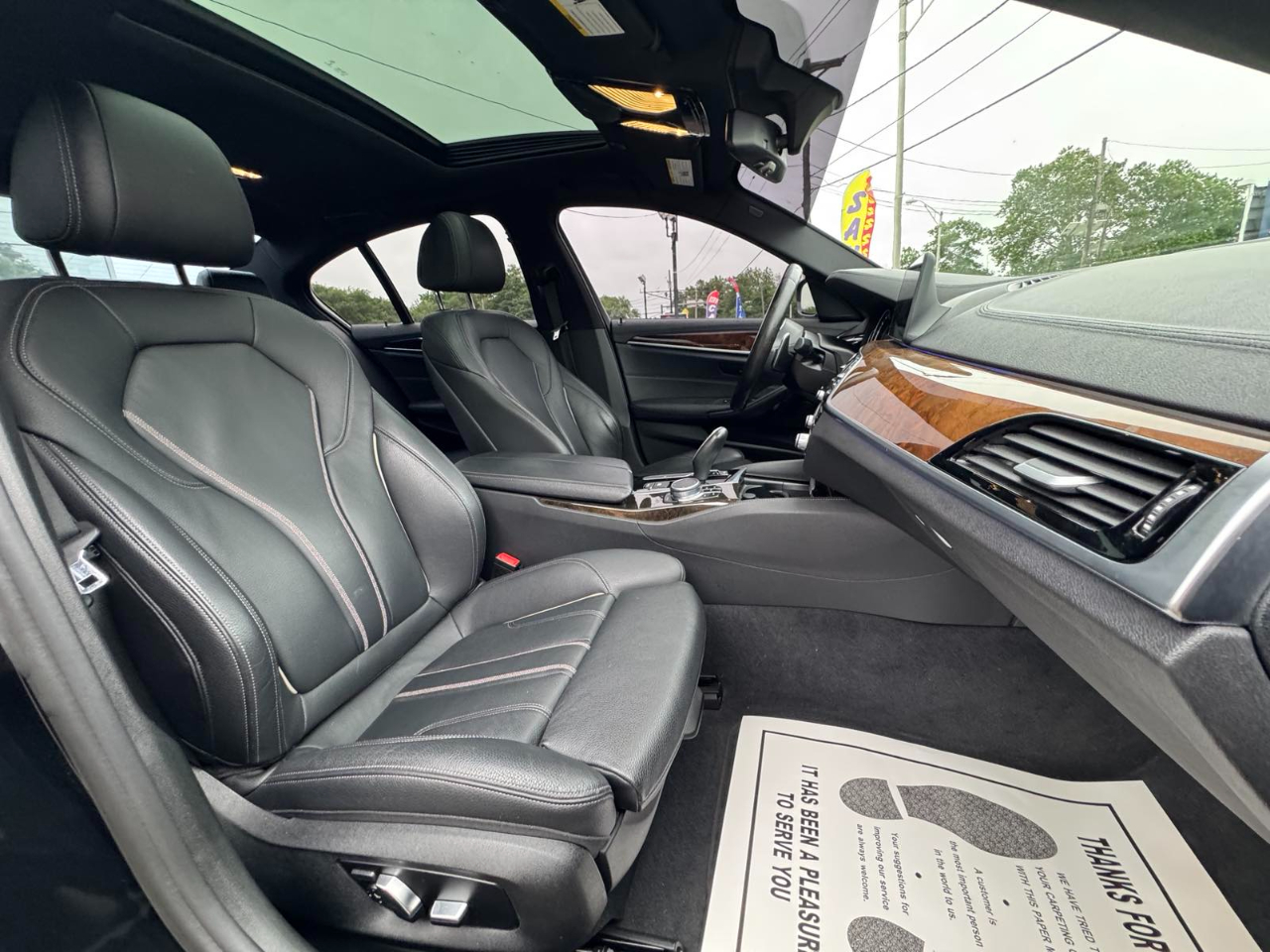 BMW 5 Series 530i xDrive Sedan 2017