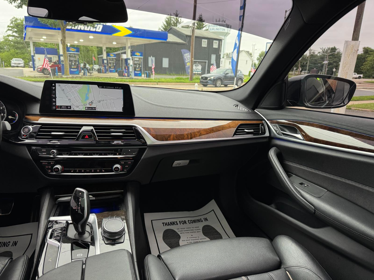 BMW 5 Series 530i xDrive Sedan 2017