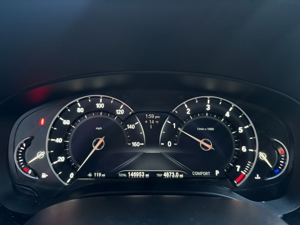 BMW 5 Series 530i xDrive Sedan 2017