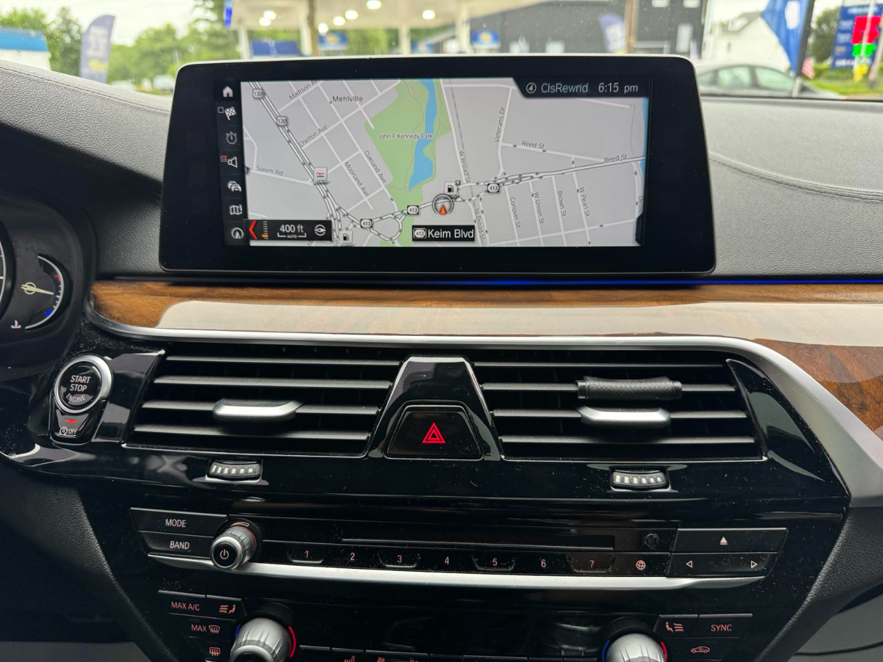 BMW 5 Series 530i xDrive Sedan 2017