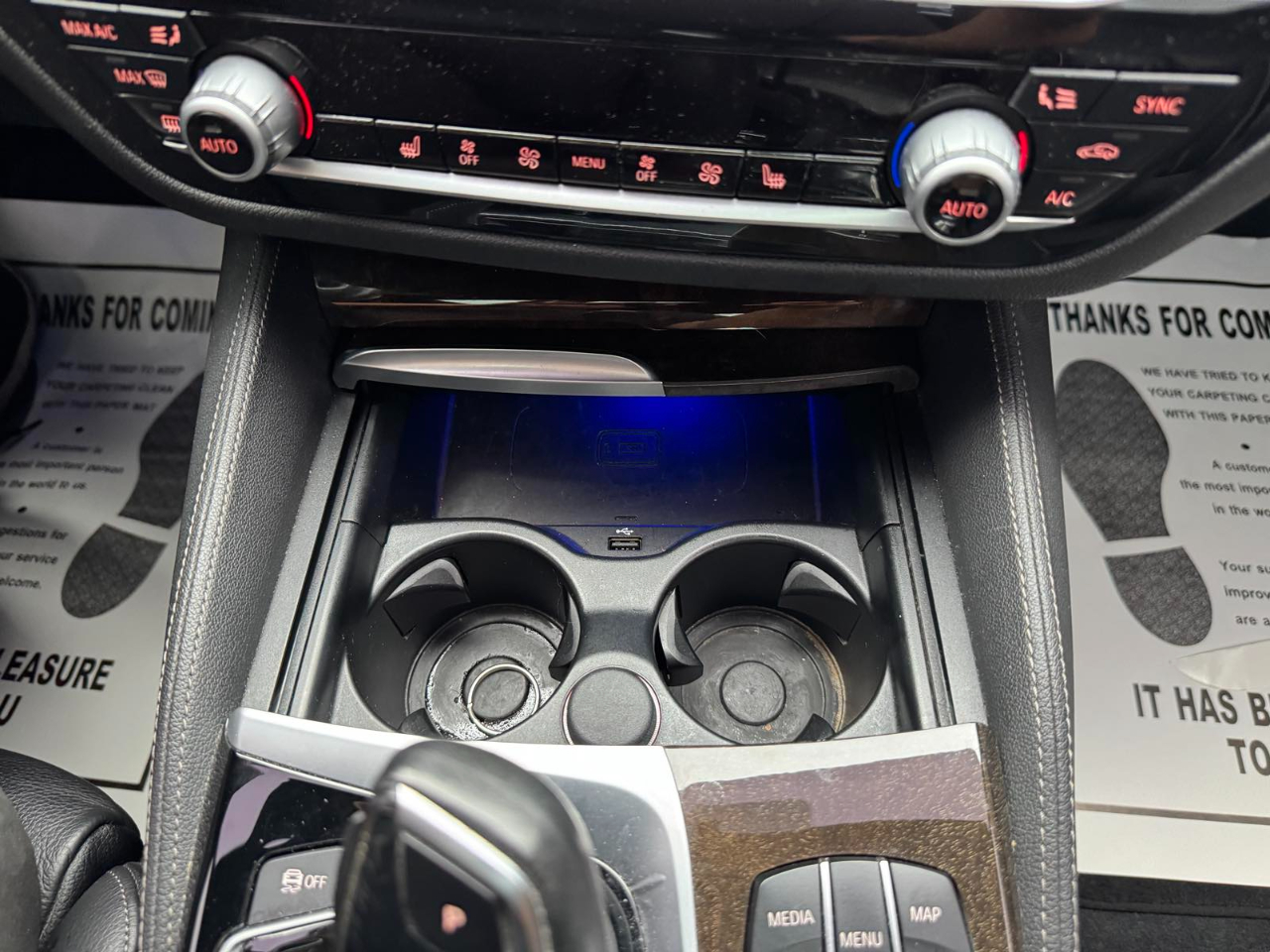 BMW 5 Series 530i xDrive Sedan 2017