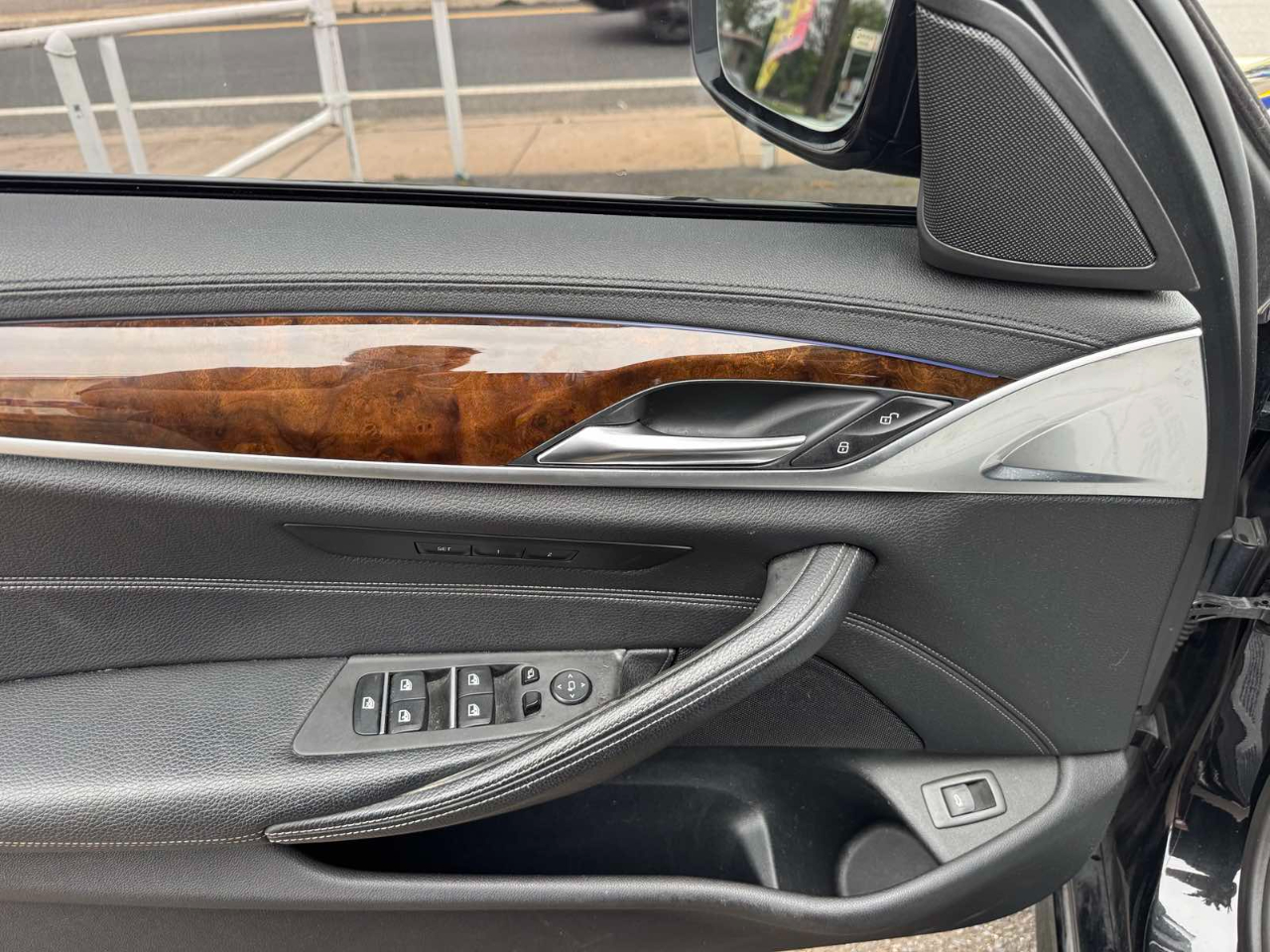 BMW 5 Series 530i xDrive Sedan 2017