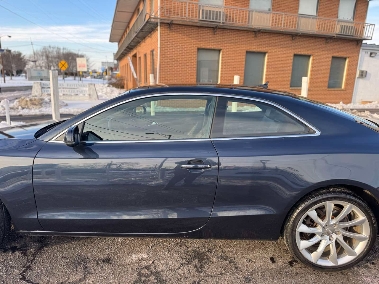 Audi A5 2dr Cpe Auto quattro 2.0T Premium Plus 2013