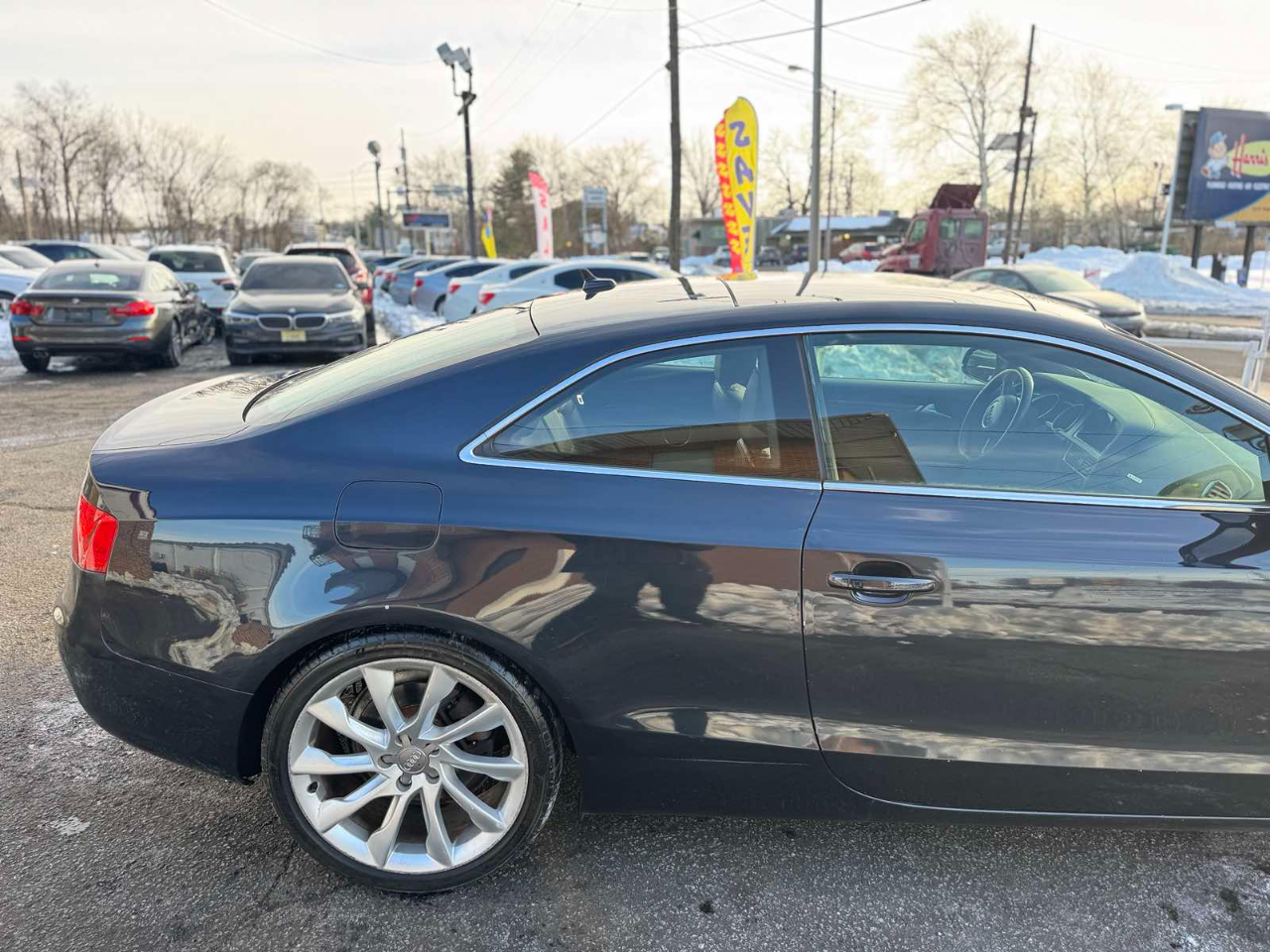 Audi A5 2dr Cpe Auto quattro 2.0T Premium Plus 2013
