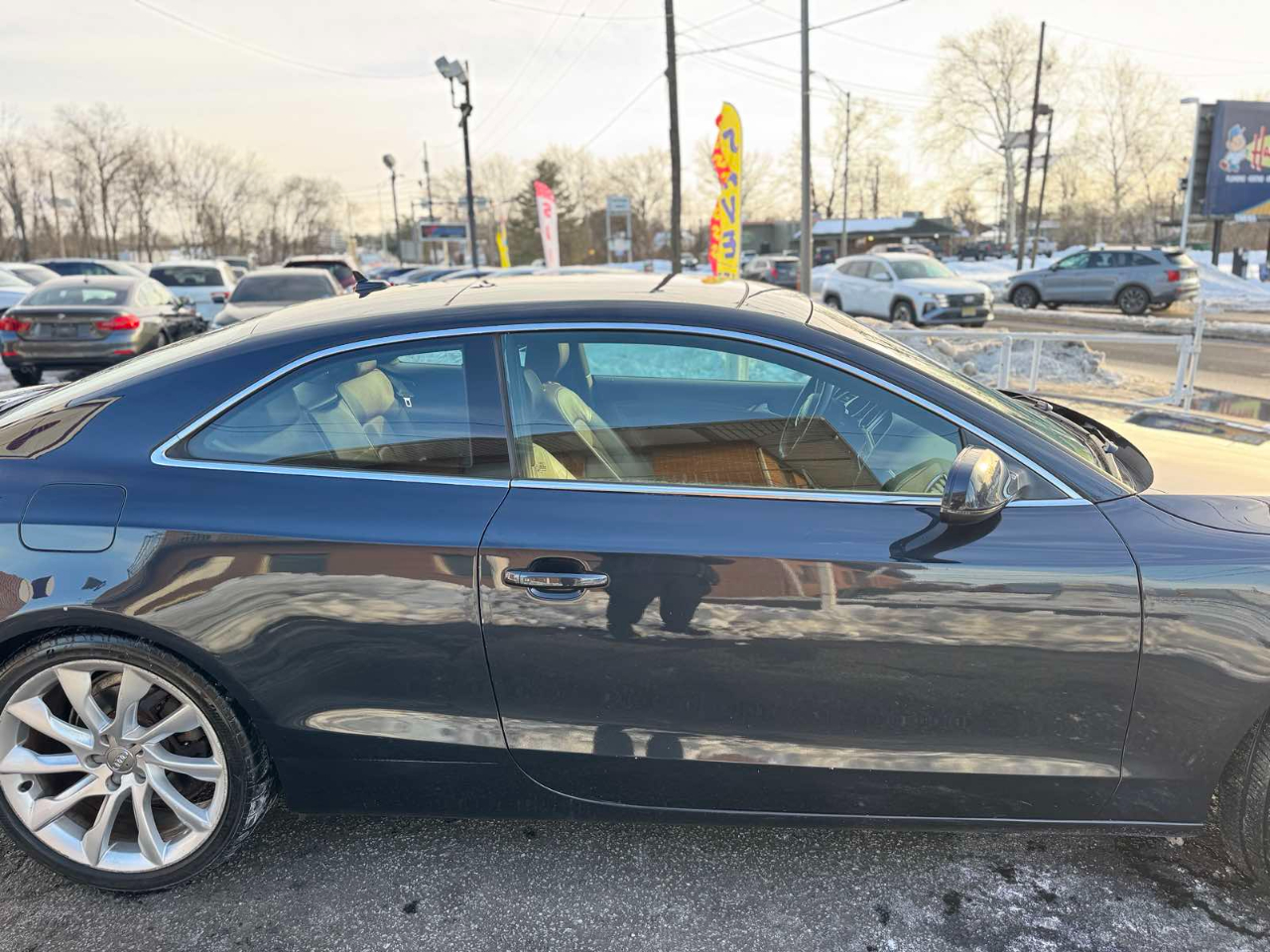 Audi A5 2dr Cpe Auto quattro 2.0T Premium Plus 2013