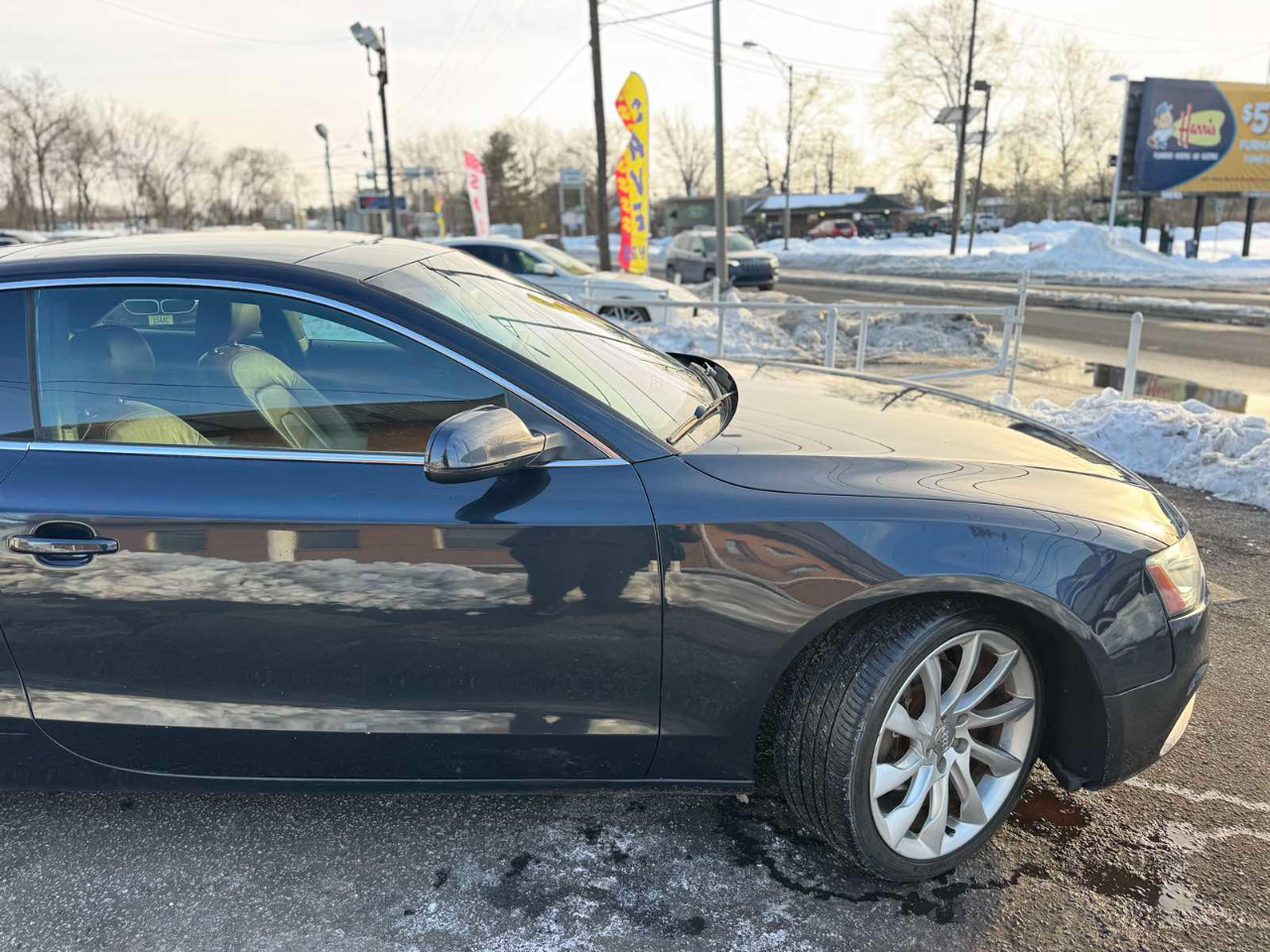 Audi A5 2dr Cpe Auto quattro 2.0T Premium Plus 2013