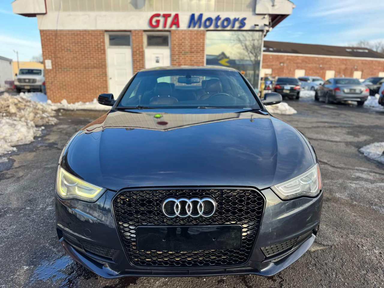 Audi A5 2dr Cpe Auto quattro 2.0T Premium Plus 2013