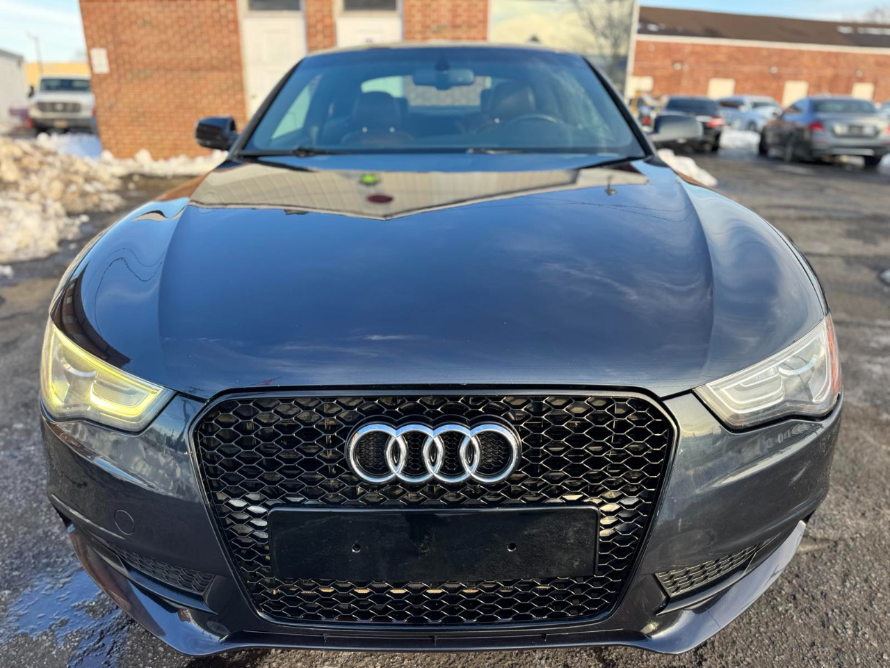 Audi A5 2dr Cpe Auto quattro 2.0T Premium Plus 2013